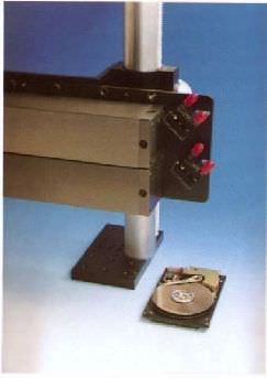 Capteur de vibrations laser - VS-5000 - OPTODYNE