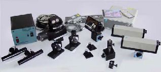 Système de calibration d'accélération - MCV-5000  - OPTODYNE - laser / pour axe rotatif / pour machines