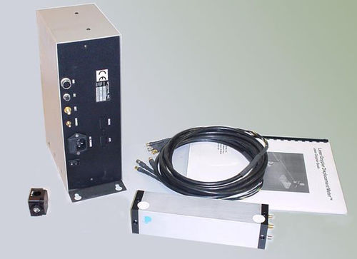 Système de positionnement multiaxe - LDS-1000 - OPTODYNE - laser / haute précision