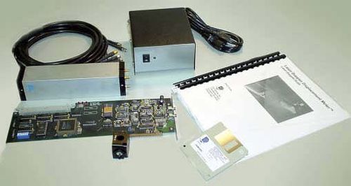 Système de positionnement multi-axe - LDS-3000 - OPTODYNE - laser / haute précision