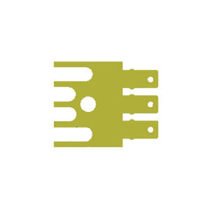 Pont redresseur à diodes courant alternatif - BCT series - Frontier Electronics, Corp.