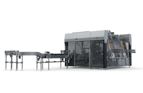 Encaisseuse robotisée - Superfast - Mad Automation Srl - automatique