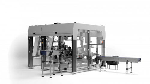 Encaisseuse horizontale - tWrap - Mad Automation Srl - automatique / de manutention