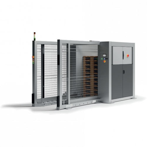 Magasin à palettes automatique - TSTACKER - Mad Automation Srl