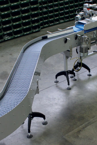 Convoyeur à bande - Mad Automation Srl - d'alimentation