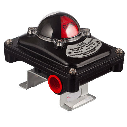Boîtier de fin de course antidéflagrant - TORK Exproof Limit Switch Box with Proximity Switch - SMS-TORK
