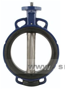 Vanne papillon - T-KV series - SMS-TORK - pour l'eau / wafer