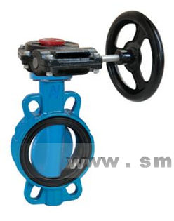 Vanne papillon - T-KV.L1120 series - SMS-TORK - avec volant / pour boisson / wafer