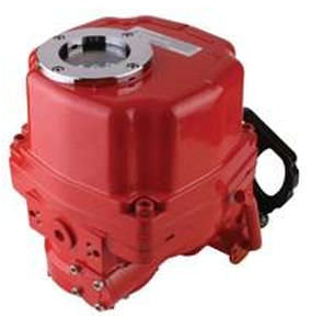 Actionneur de vanne électrique - T-REA series - SMS-TORK - rotatif