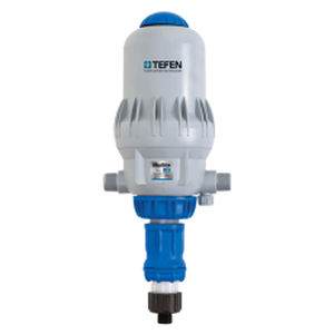 Pompe à piston - MixRite TF-5  - TEFEN - à eau / à commande hydraulique / auto-amorçante