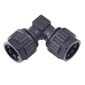 Raccord hydraulique - 22006552002  - TEFEN - pneumatique / à bague / rapide