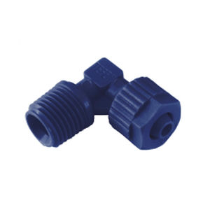 Raccord hydraulique - 22046908088  - TEFEN - rapide / coudé à 90°