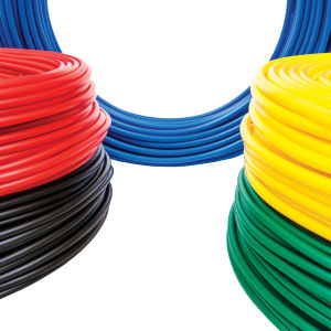 Tube pour l'eau - 14020046108  - TEFEN - pour air / en HDPE