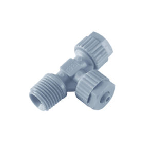 Raccord hydraulique - 22247205023  - TEFEN - rapide / en T / NPT