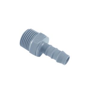 Raccord hydraulique - 12256802023  - TEFEN - cannelé / NPT / en plastique