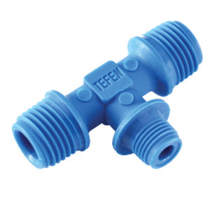 Raccord hydraulique - 12017104068  - TEFEN - à visser / en T