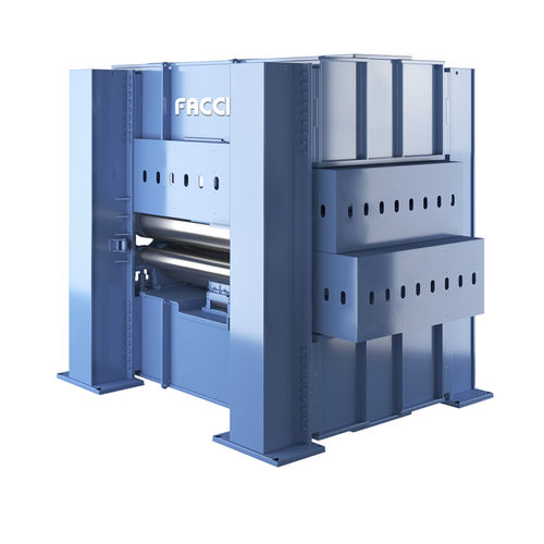 Machine de planage de tôle - R  - Faccin Group