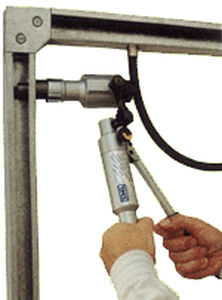 Outil de poinçonnage hydraulique - 200-010 - SML