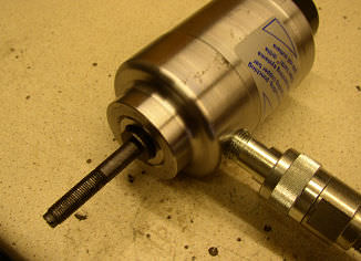 Boulon de poinçonnage - 230-140 - SML - en acier
