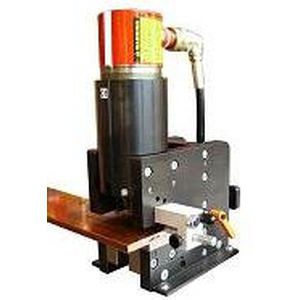 Poinçonneuse semi-automatique - 300-100 - SML - hydraulique / de barres