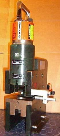 Poinçonneuse semi-automatique - 300-150 - SML - hydraulique / de barres