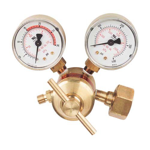 Régulateur de débit volumétrique - TCA-10 - Goss Products - pour gaz
