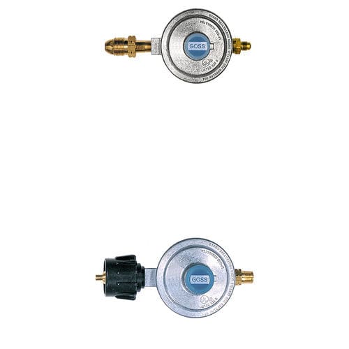 Régulateur de pression de gaz - EP-60, EP-90 series - Goss Products - pour propane / mono-étagé / pour bouteilles