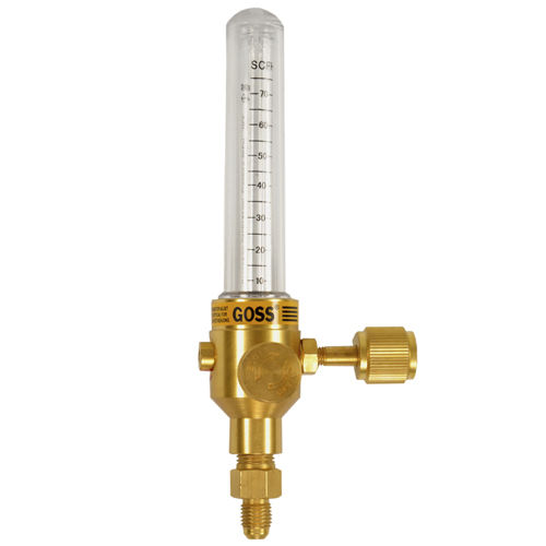 Débitmètre volumique - Goss Products - en laiton / pour HVAC