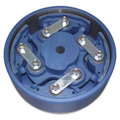 Embrayage centrifuge - Link - TWIFLEX - à ressort / avec accouplement flexible