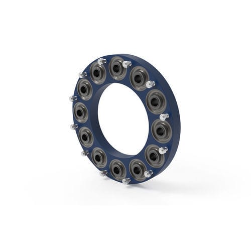 Accouplement flexible - TWIFLEX - large / d'arbre / pour arbre de transmission