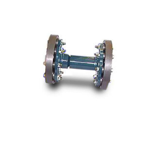 Accouplement d'arbre flexible - TWIFLEX - d'arbre