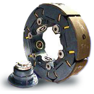 Embrayage centrifuge - Flexi - TWIFLEX - à ressort / avec accouplement flexible / bidirectionnel