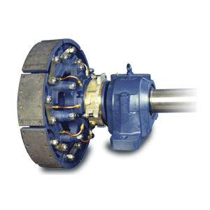 Embrayage à disque - AirStart - TWIFLEX - centrifuge / pneumatique