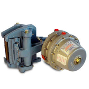 Frein multidisque - GMR  - TWIFLEX - à disque à étrier / desserrage à ressort / hydraulique