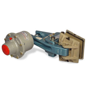 Étrier de frein à disque - GMX series - TWIFLEX - pneumatique / serrage à ressort / desserrage hydraulique