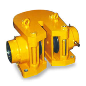 Étrier de frein à disque - VS series - TWIFLEX - serrage à ressort / desserrage hydraulique