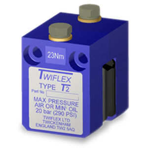 Étrier de frein à disque - T2  - TWIFLEX - pneumatique