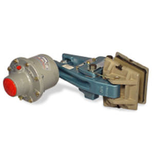 Étrier de frein à disque - GMX series - TWIFLEX - serrage pneumatique / desserrage à ressort