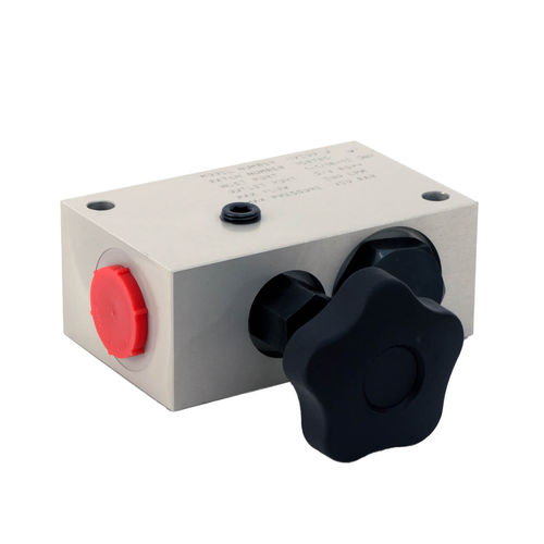 Vanne manuelle - HV series - Webtec - de charge