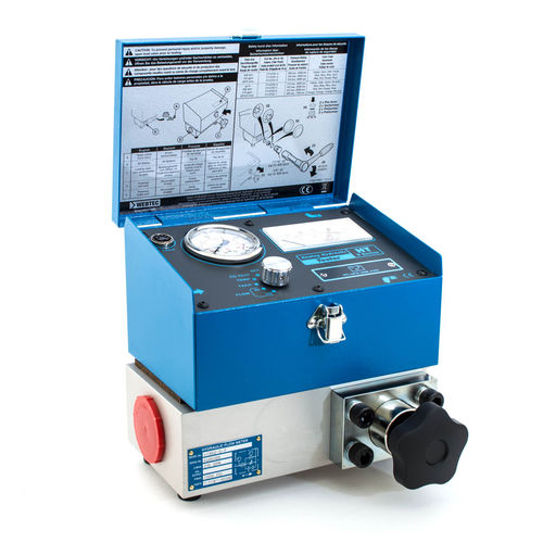 Testeur de température - HT series - Webtec - de pression / de débit / pour installation hydraulique