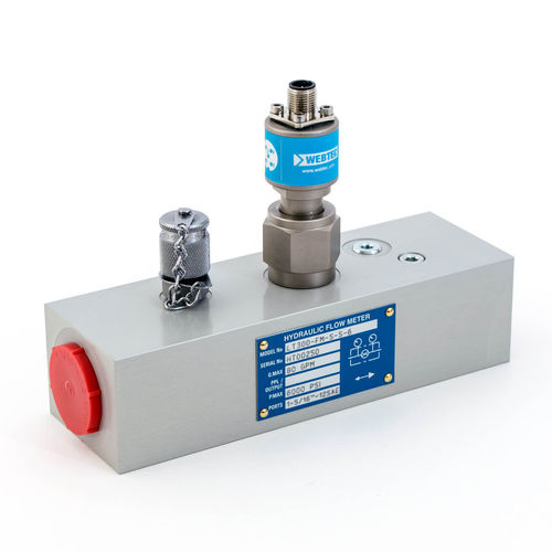 Débitmètre à turbine - LT series - Webtec - volumique / pour carburant / en ligne