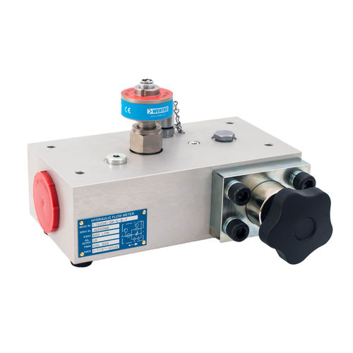 Débitmètre à turbine - CT300R-SR series - Webtec - volumique / pour carburant / en ligne