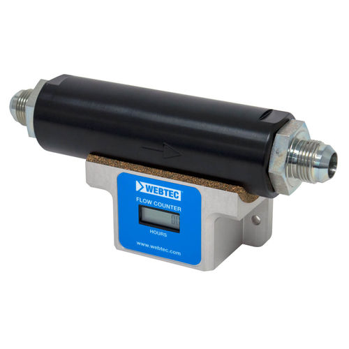 Compteur de temps - RFS200 - Webtec - numérique / hydraulique / IP66