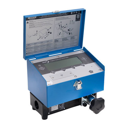 Multimètre numérique - DHM series - Webtec - portable / IP65 / de calibration