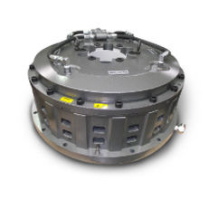 Frein multidisque - Wichita Clutch - à desserrage pneumatique / à manque de courant