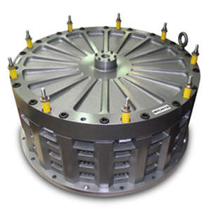 Embrayage à disque - Wichita Clutch - pneumatique / à ressort / pour applications à fort couple