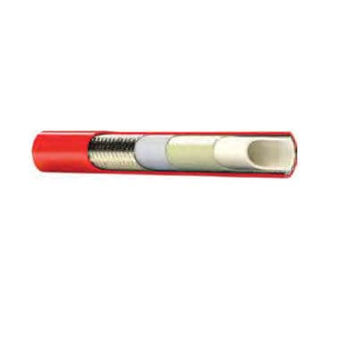 Tuyau flexible pour fluide abrasif - FLEXOR VHP700 - ALFAGOMMA - en thermoplastiques / en aramide / en polyuréthane