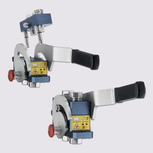 Multicoupleur hydraulique - 1232490 - ALFAGOMMA - électrique / pneumatique