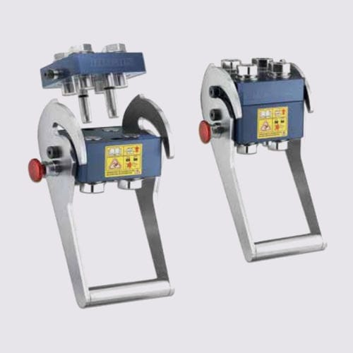Multicoupleur hydraulique - 1232494 - ALFAGOMMA - électrique / pneumatique