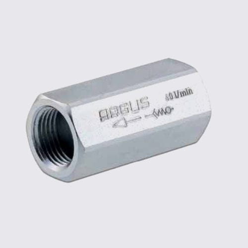 Vanne de pression - 1228908 - ALFAGOMMA - manuelle / en inox / en laiton